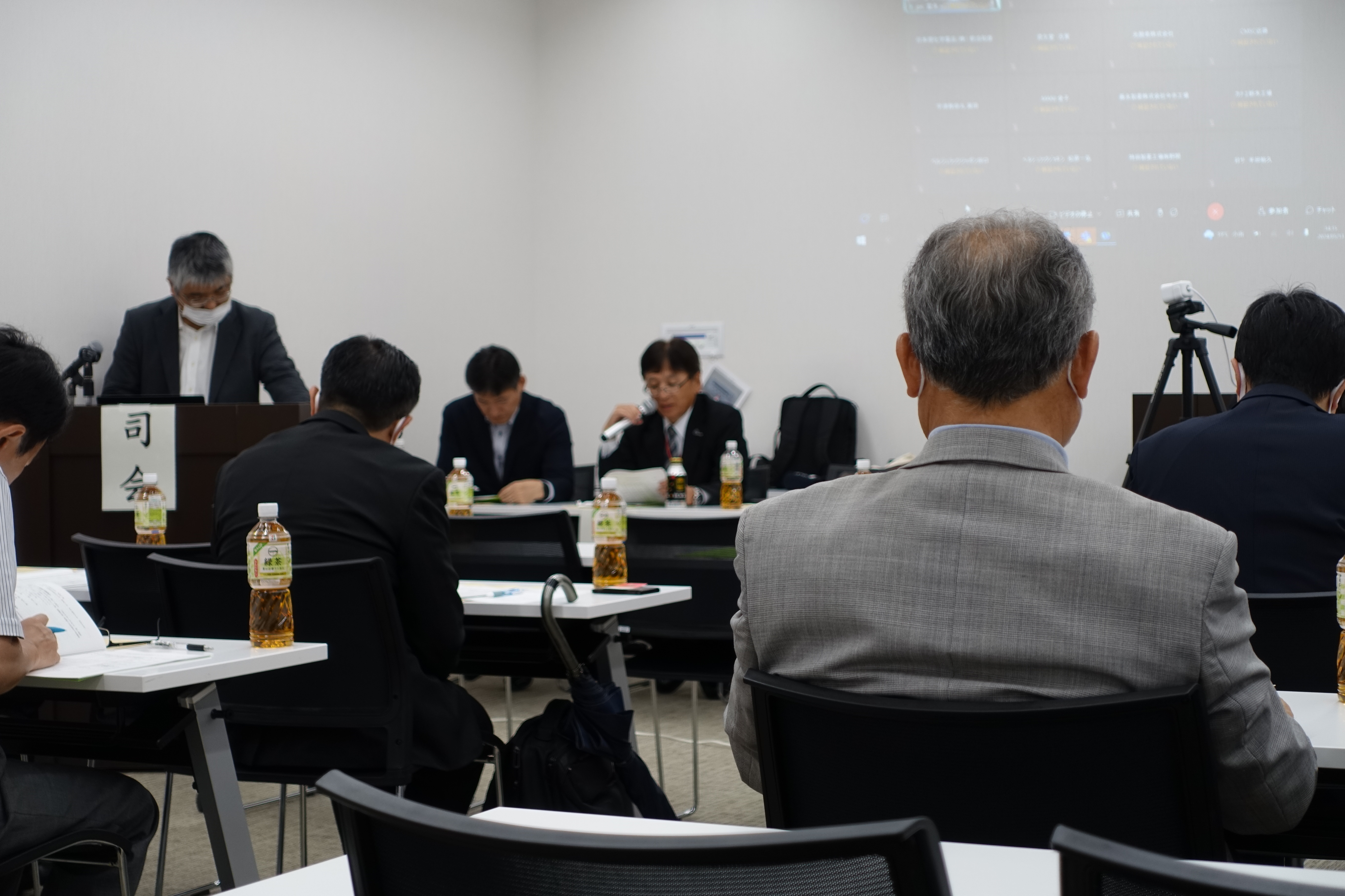 定期総会