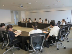 令和7(2025)年度　理工系・医療系の学生のための工場見学と意見交換会　御報告